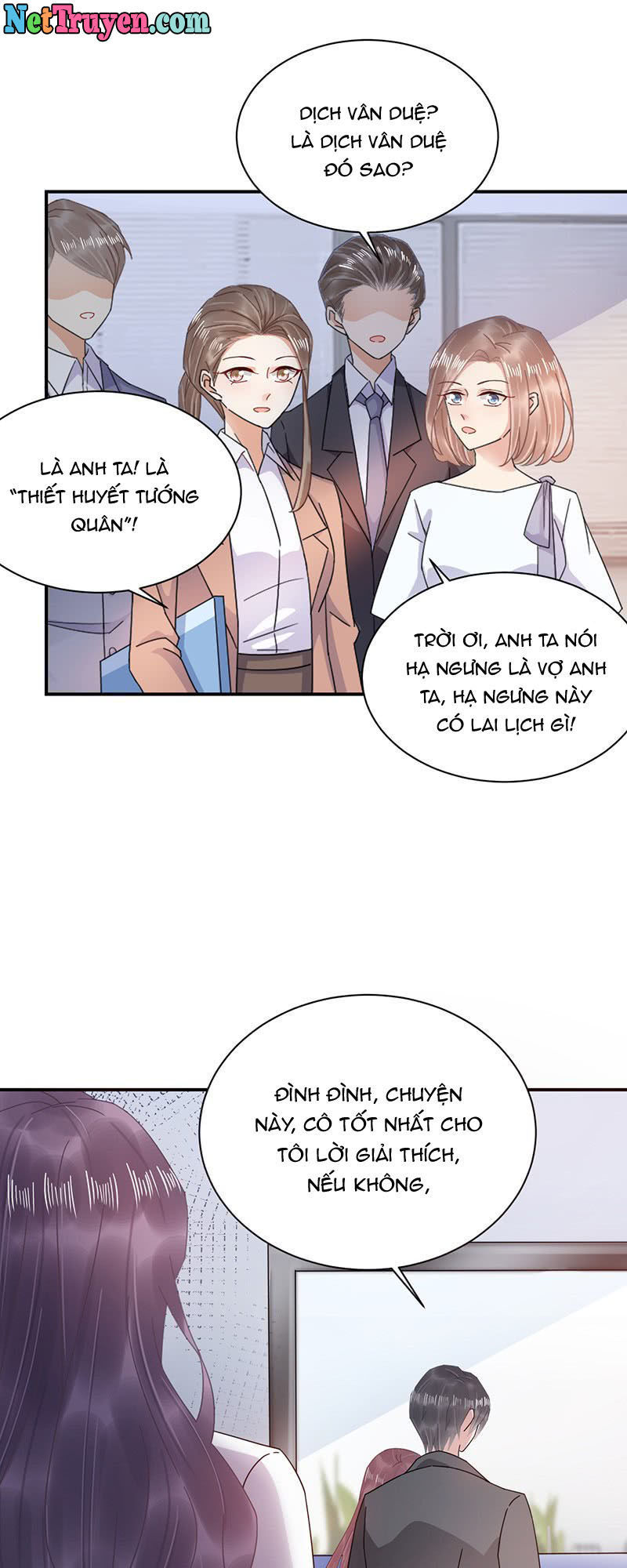 Thịnh Thế Điềm Sủng: Tiểu Manh Thê Của Dịch Thiếu: Chapter 35