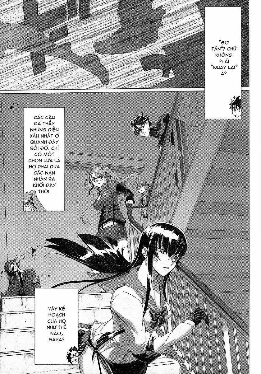 High School Of The Dead: Chapter 28