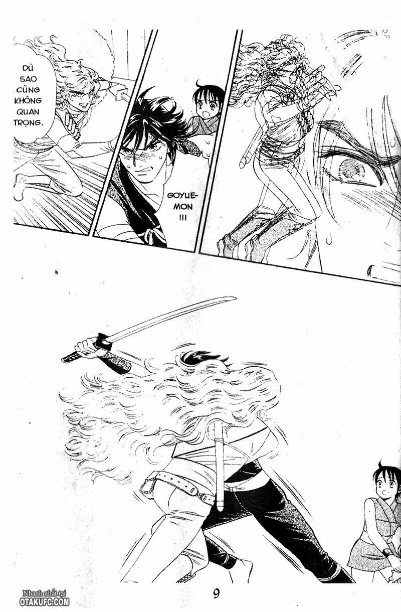 Đuôi Trăng: Chapter 38