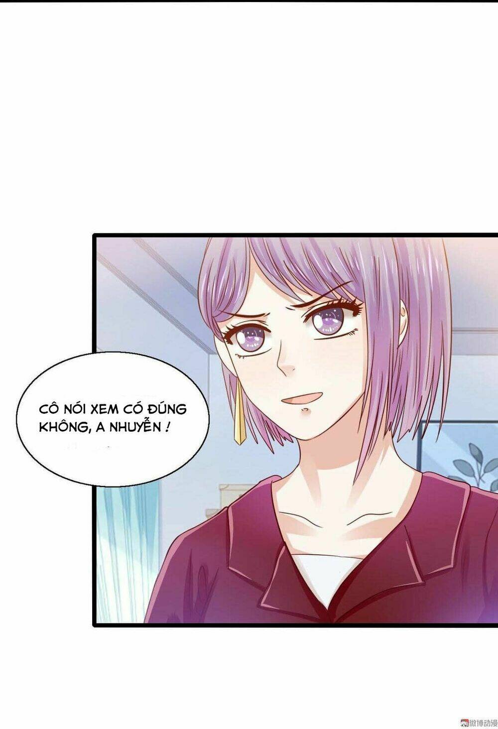 Lăng Thiếu! Nhẹ Một Chút, Đau: Chapter 15