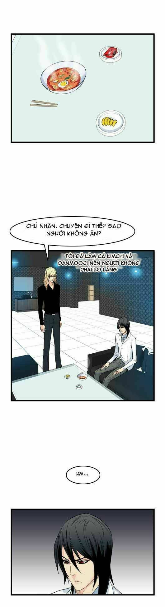 Ma Cà Rồng Quý Tộc: Chapter 57