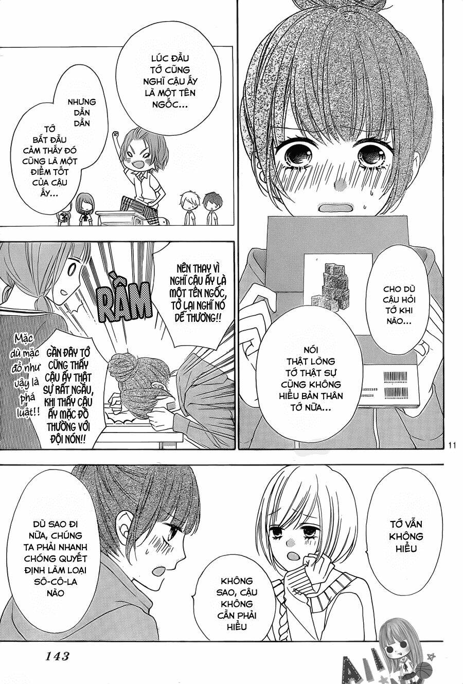 Tsubasa To Hotaru: Chapter 25