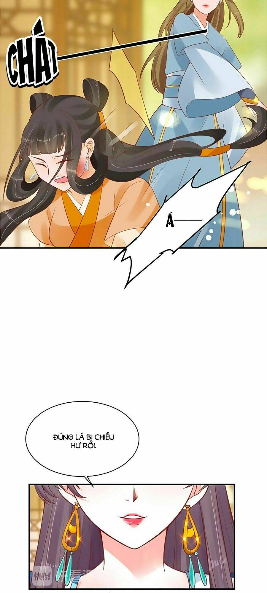 Thịnh Thế Lê Hoa Điện: Chapter 43