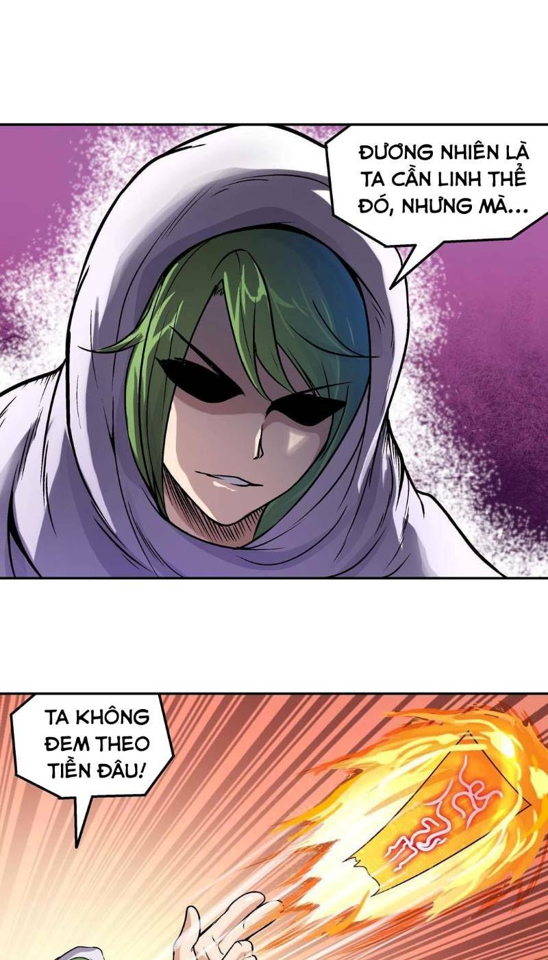 Khống Vận Sư: Chapter 52