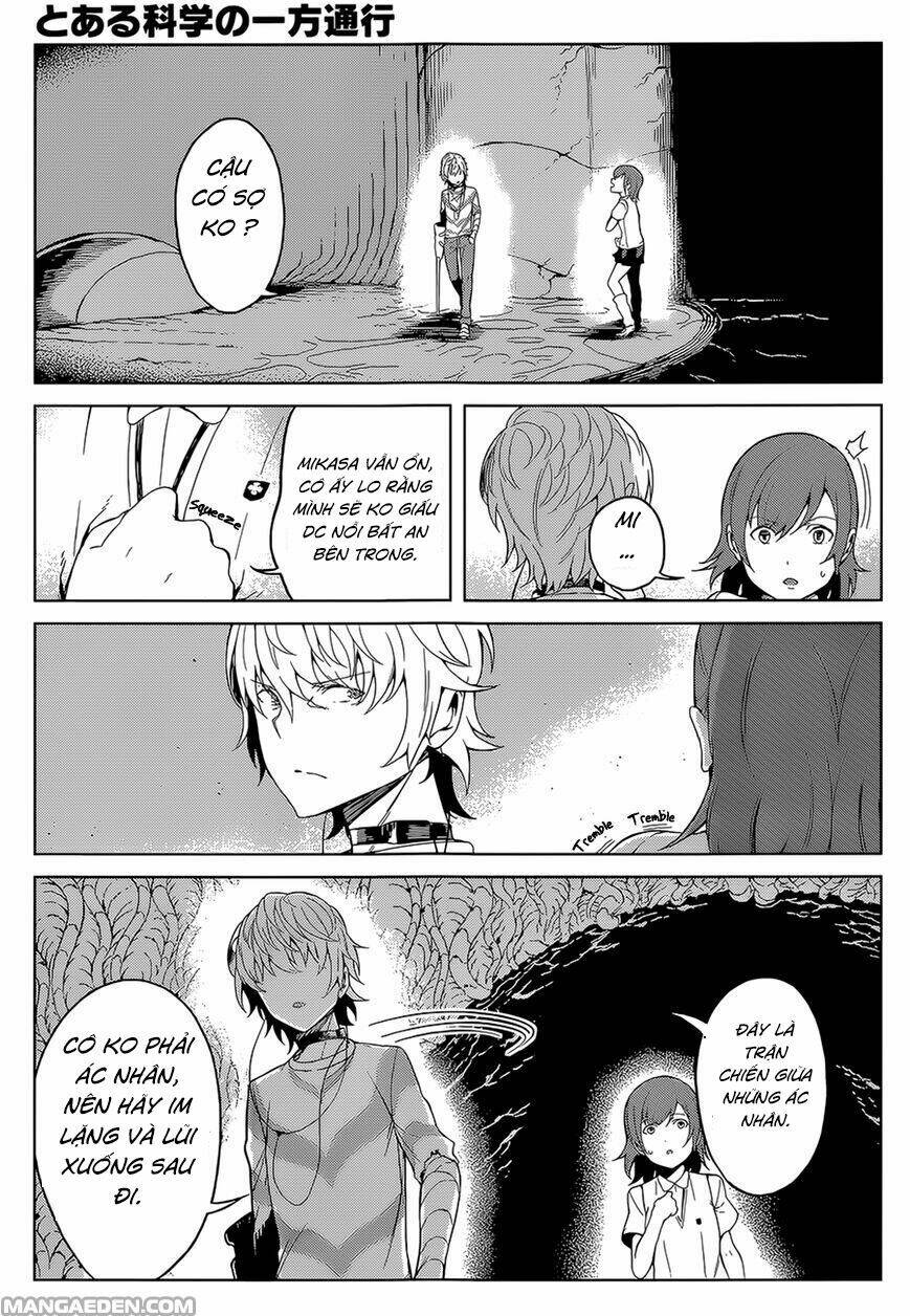 Siêu Năng Lực Gia Mạnh Nhất Thành Phố Học Viện: Chapter 31