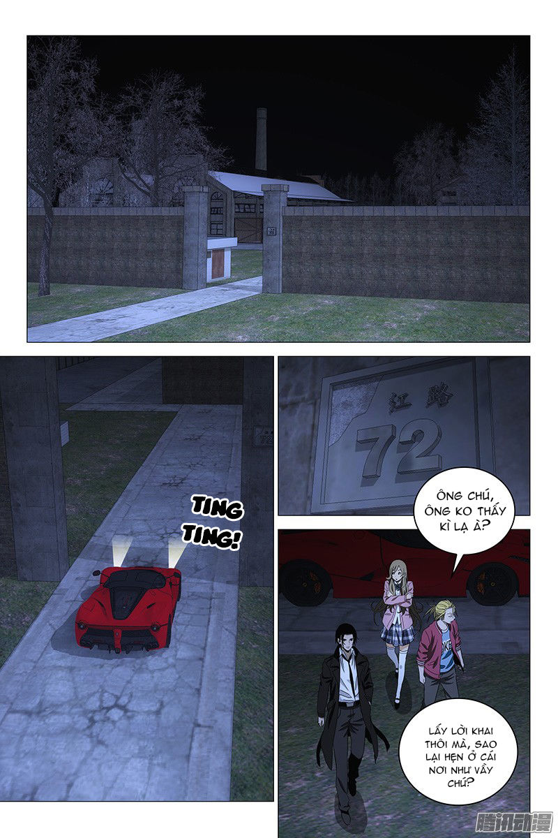 The Lost City: Chapter 89