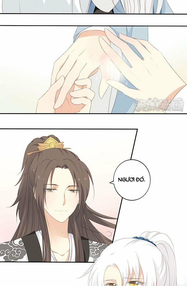 Quy Tự Dao: Chapter 39