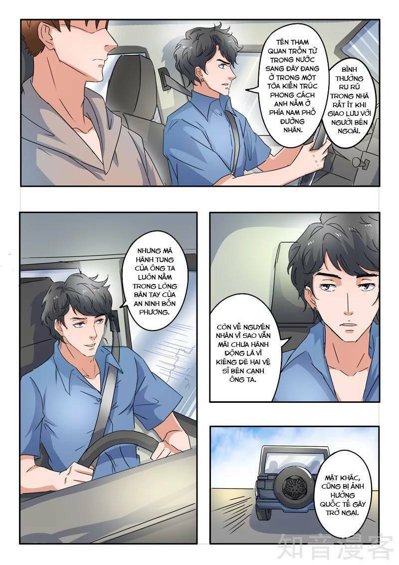 Thấu Thị Chi Nhãn: Chapter 272