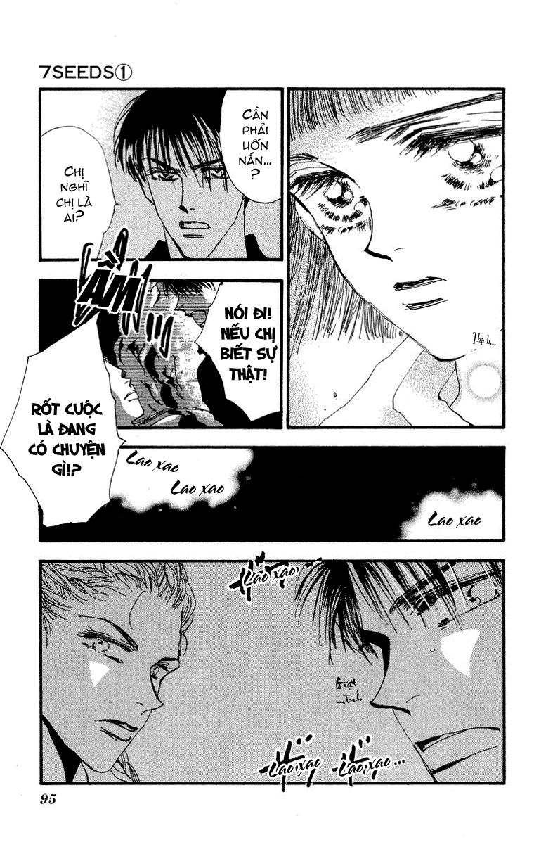 Mầm Sống: Chapter 2