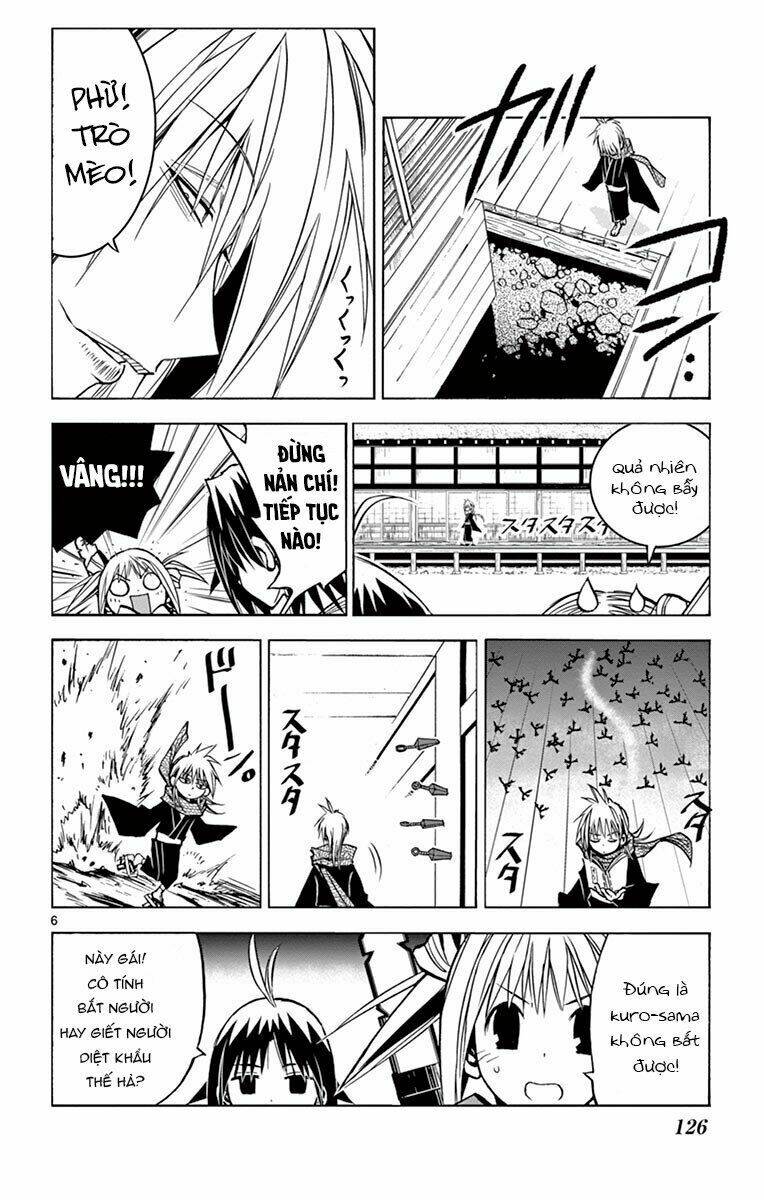 Arisugawa Ở Thế Giới "Tươi Đẹp" - Uruha No Sekai De Arisugawa: Chapter 7