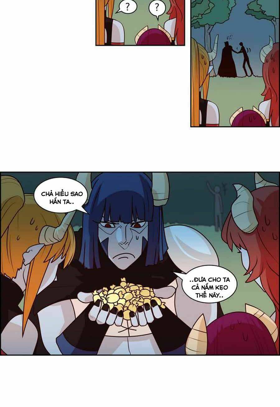 The Devil King Is Bored season 2: Chapter 16