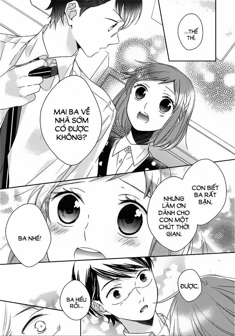 Futsutsu Kana Oyako Deha Arimasu Ga: Chapter 6