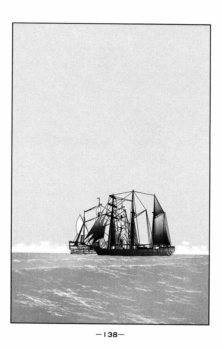 Kaiouki - Hải Hoàng Ký: Chapter 54