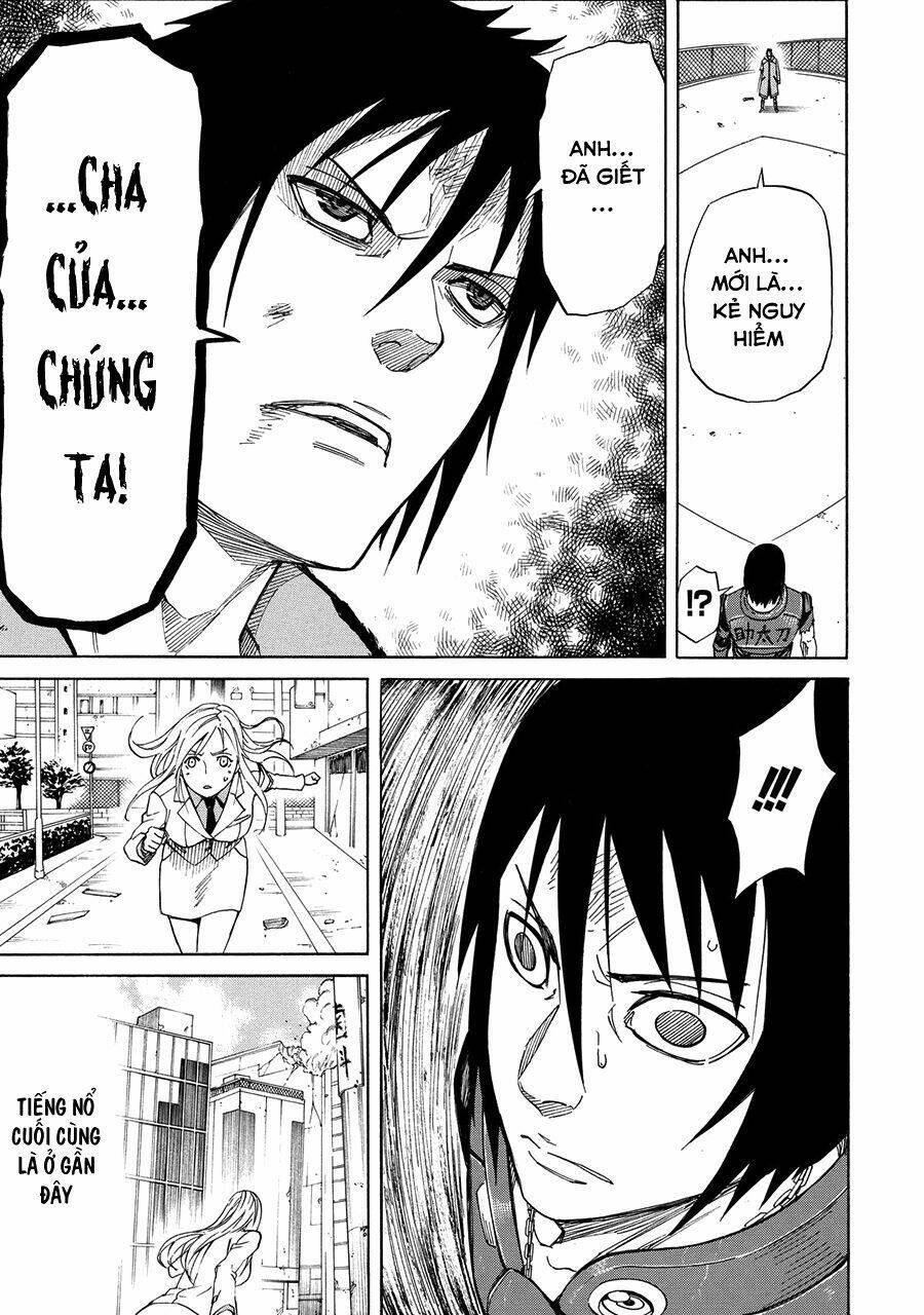 Sukedachi 09: Chapter 25