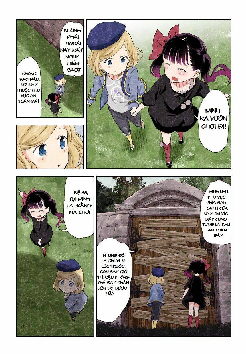 KURO (Soumato): Chapter 8