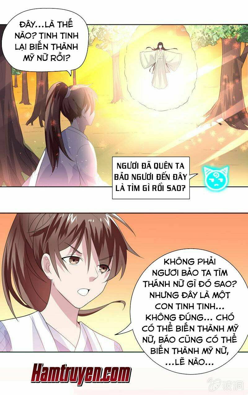 Tối Cường Thần Thú Hệ Thống: Chapter 33