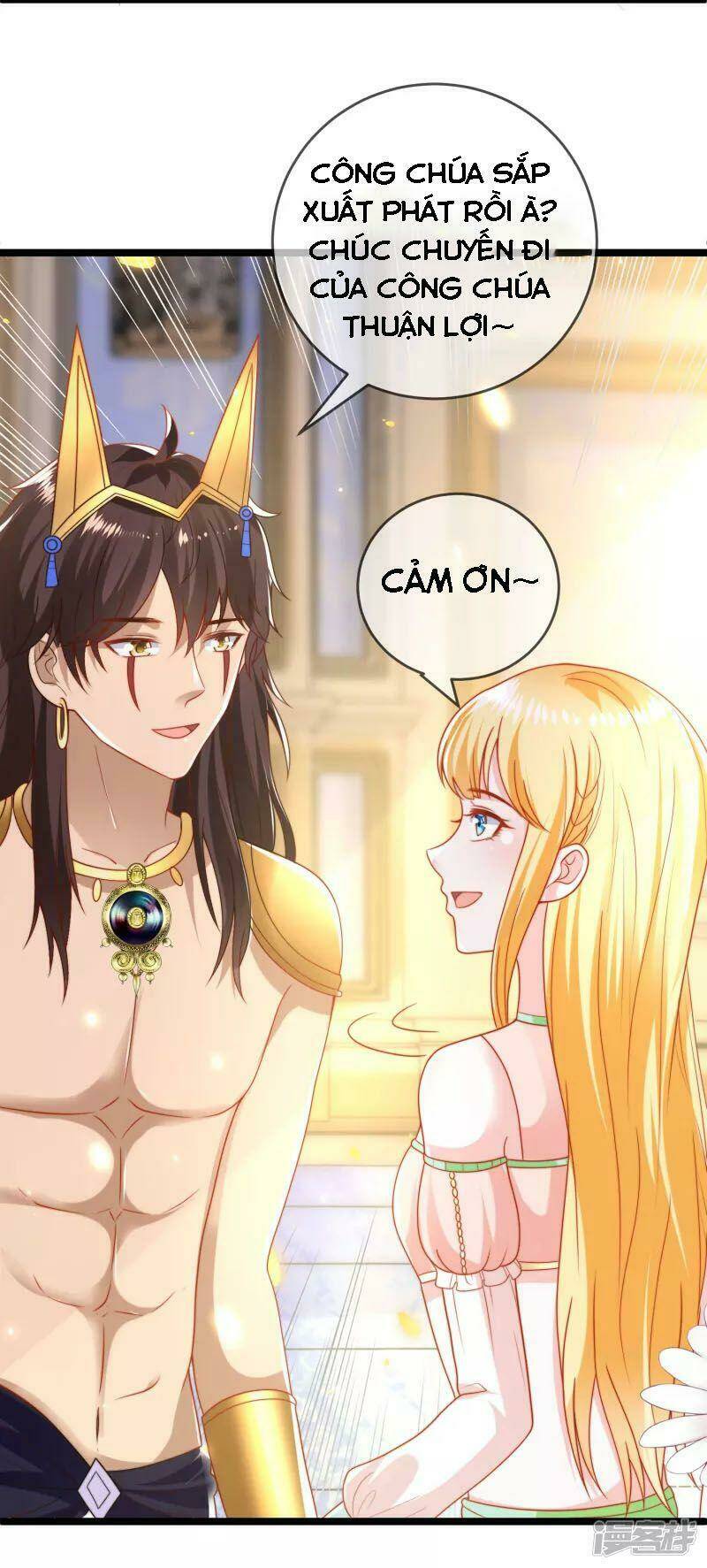 Sủng Hậu Của Vương: Chapter 115