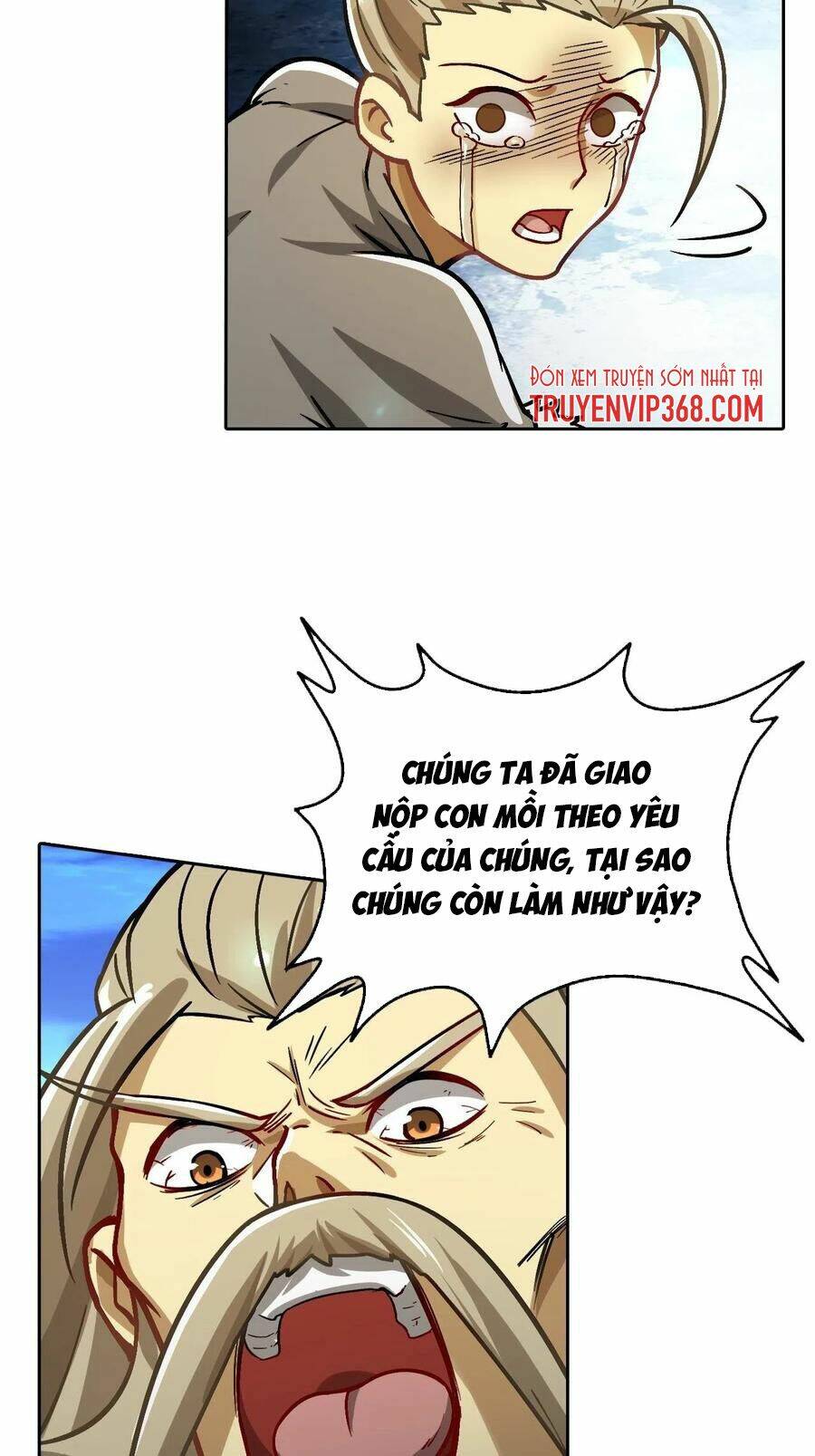 Người Nguyên Thủy Mạnh Nhất: Chapter 91