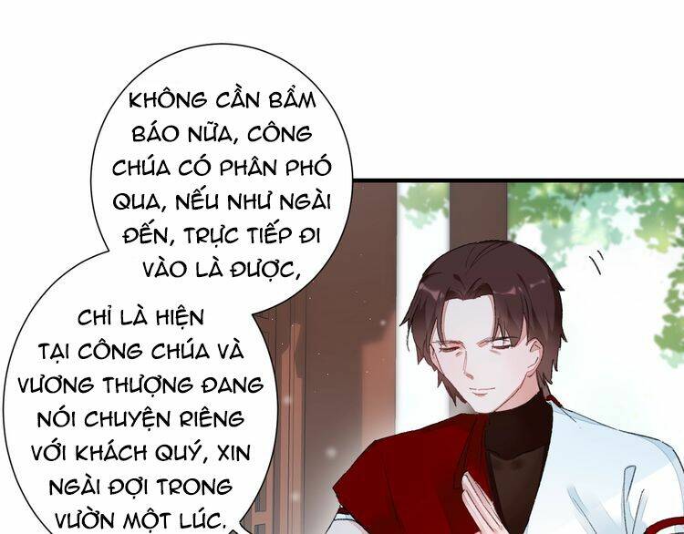 Hoa Nhan Sách: Chapter 74.1