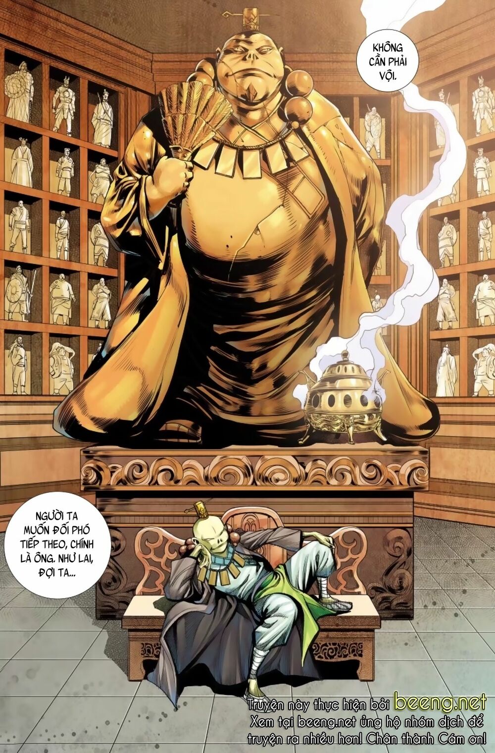 Tây Du: Chapter 241