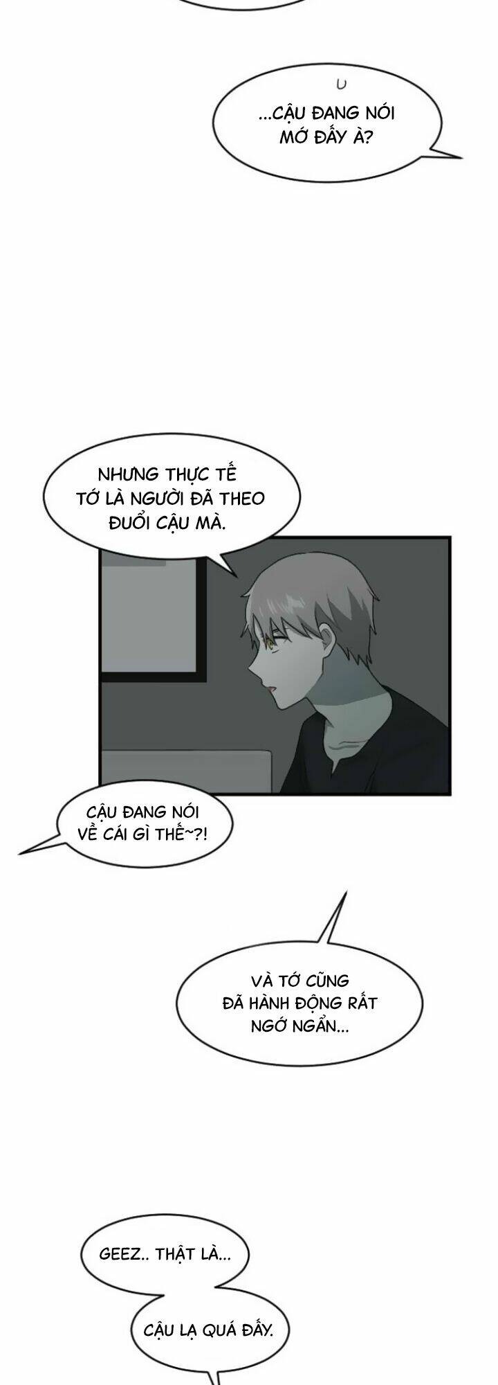 Người Đẹp Gangnam: Chapter 73