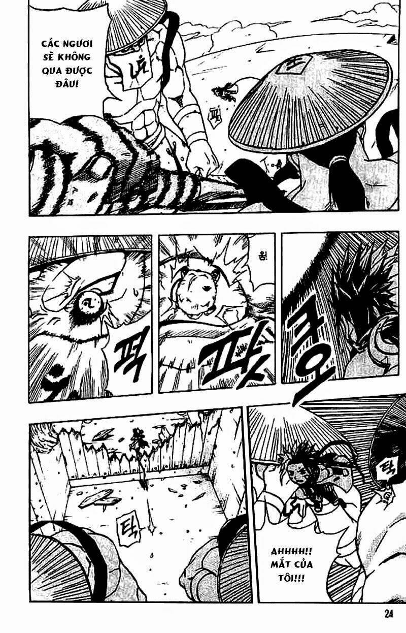 Cuộc Phiêu Lưu Của Quỷ Satan: Chapter 45