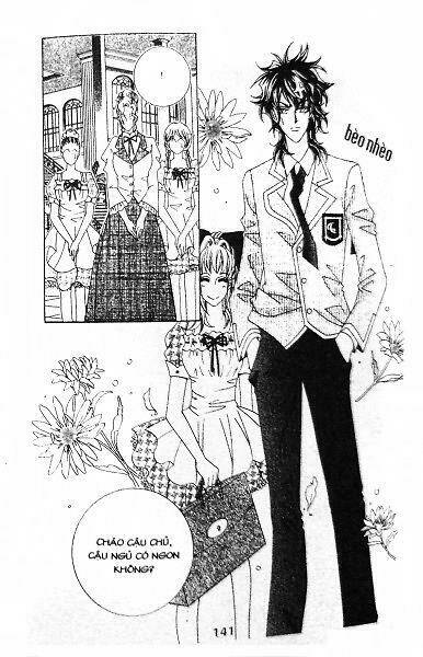 Lọ Lem Hậu Đậu: Chapter 4