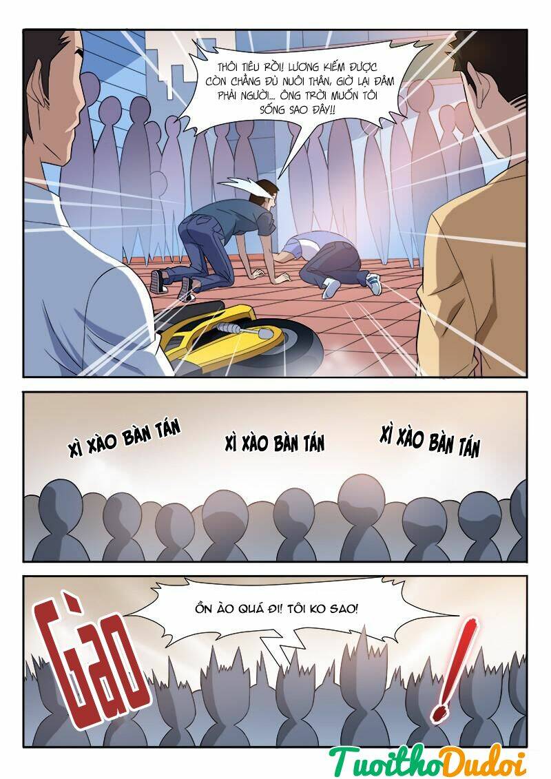 Tu Chân Thời Hiện Đại: Chapter 9