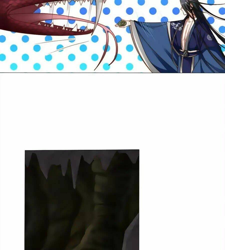 Thần Nữ Thái Năng Liêu: Chapter 33