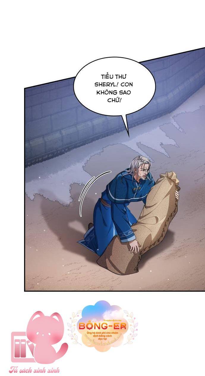 Điều Melvin Để Lại: Chapter 14