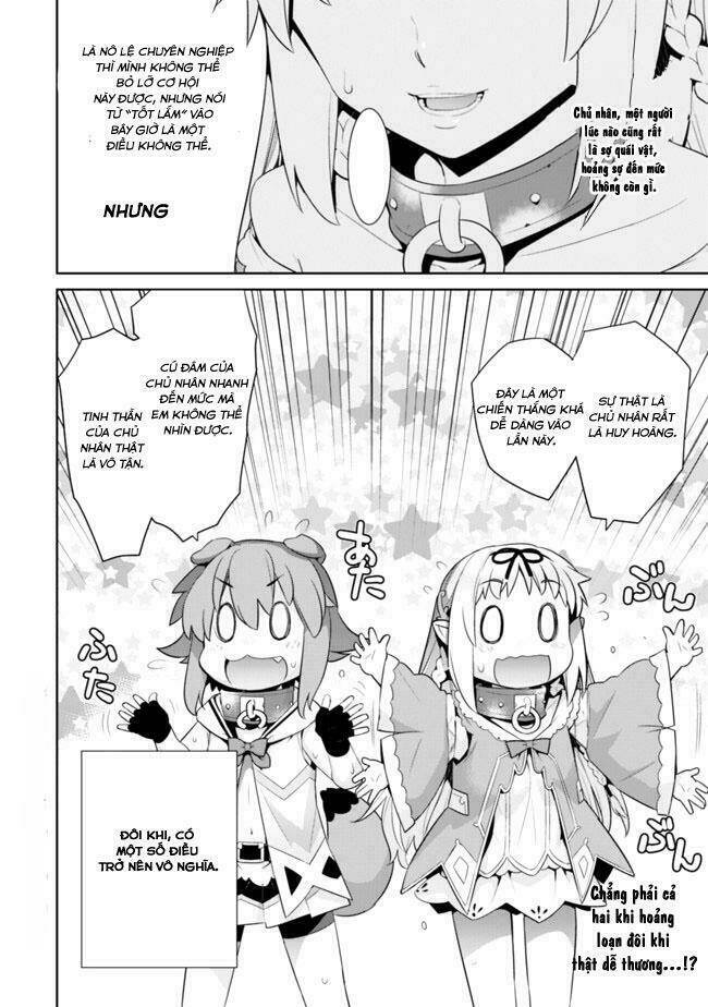 Isekai Elf No Dorei-Chan: Chapter 9