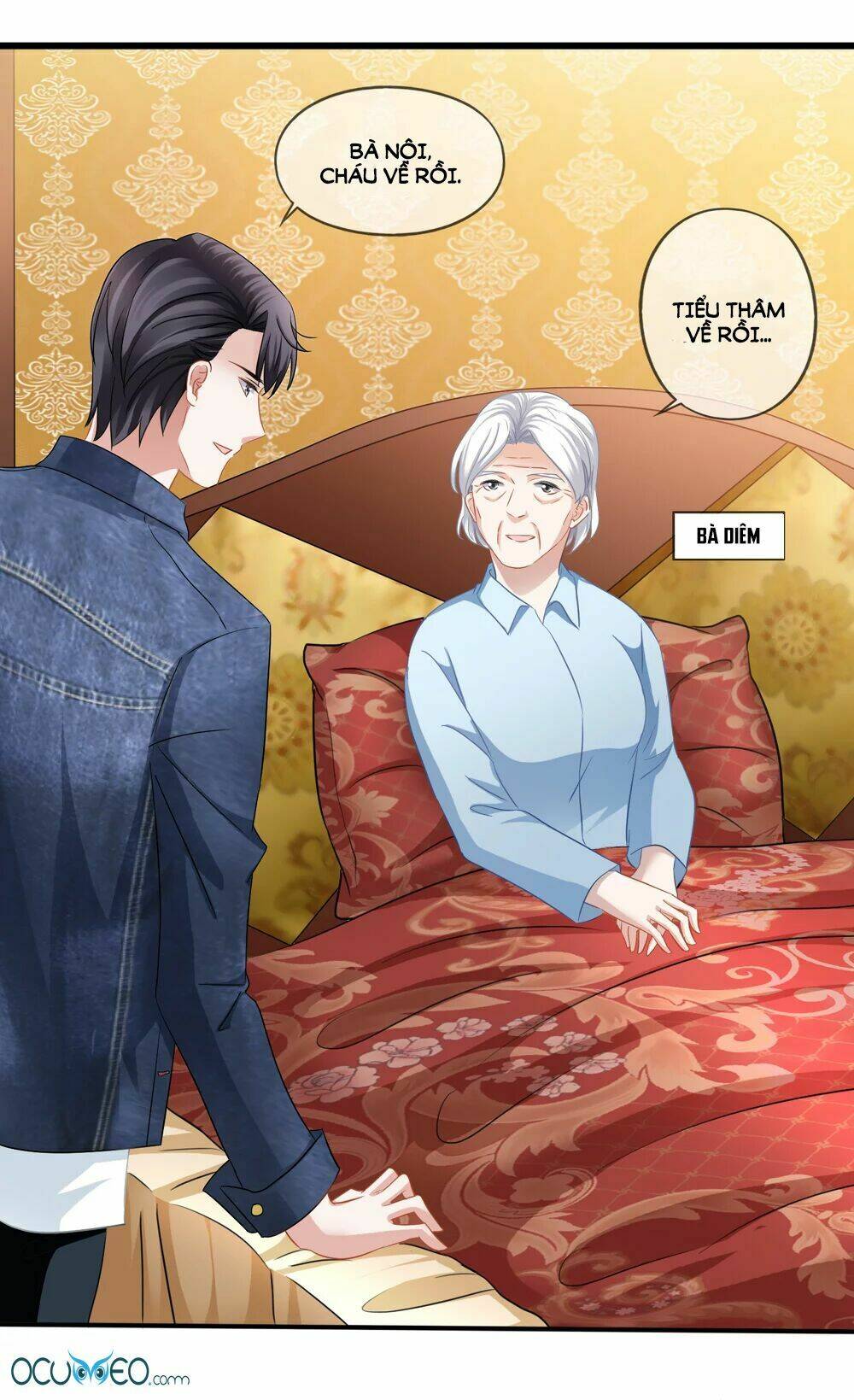 Mỹ Vị Giai Thê: Chapter 24