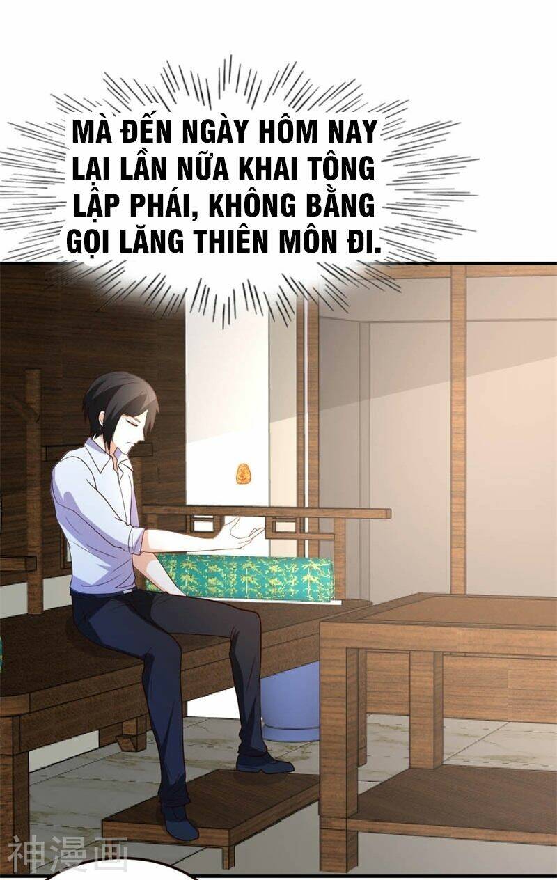Trọng Sinh Tu Chân Tại Đô Thị: Chapter 43