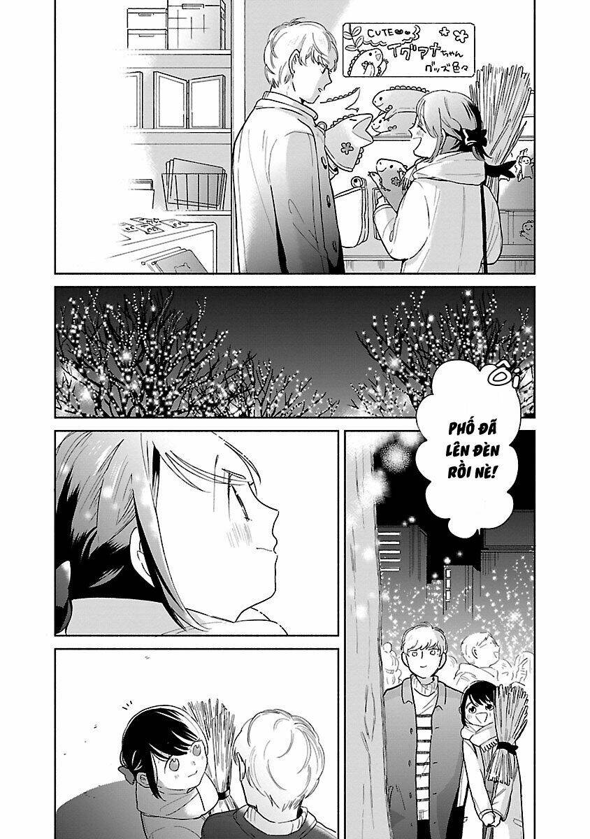 Majo-Senpai Nippou: Chapter 24