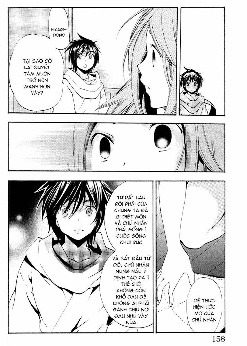 Ashita No Yoichi: Chapter 50