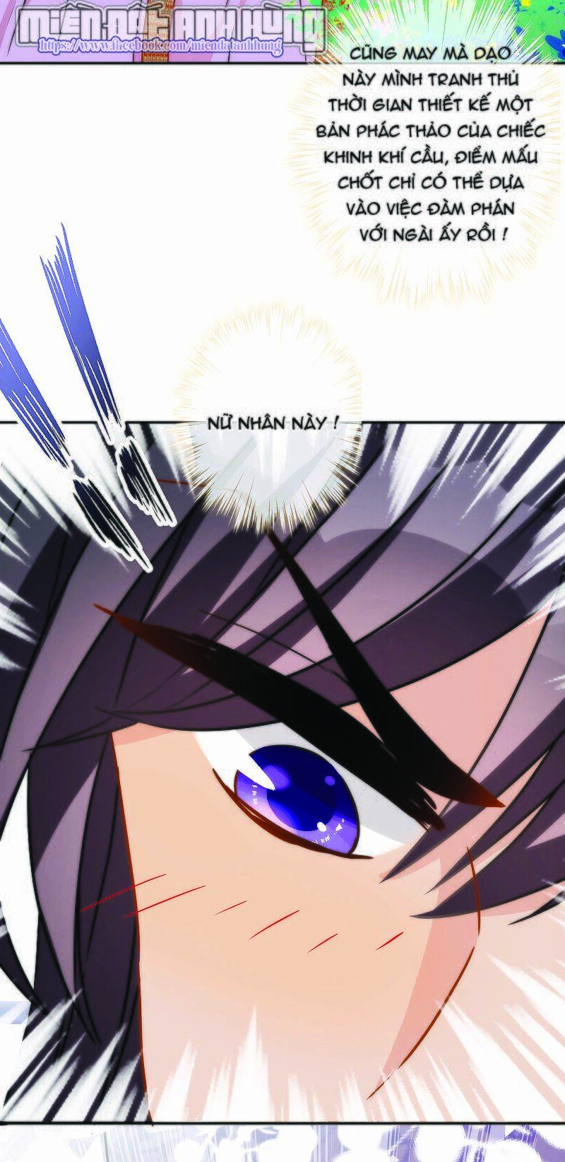 Babylon Vương Phi: Chapter 18