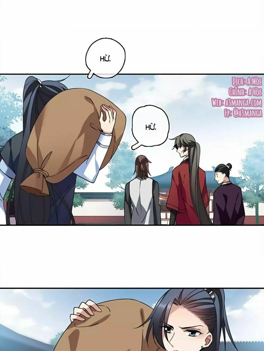 Toàn Cơ Từ: Chapter 41.2