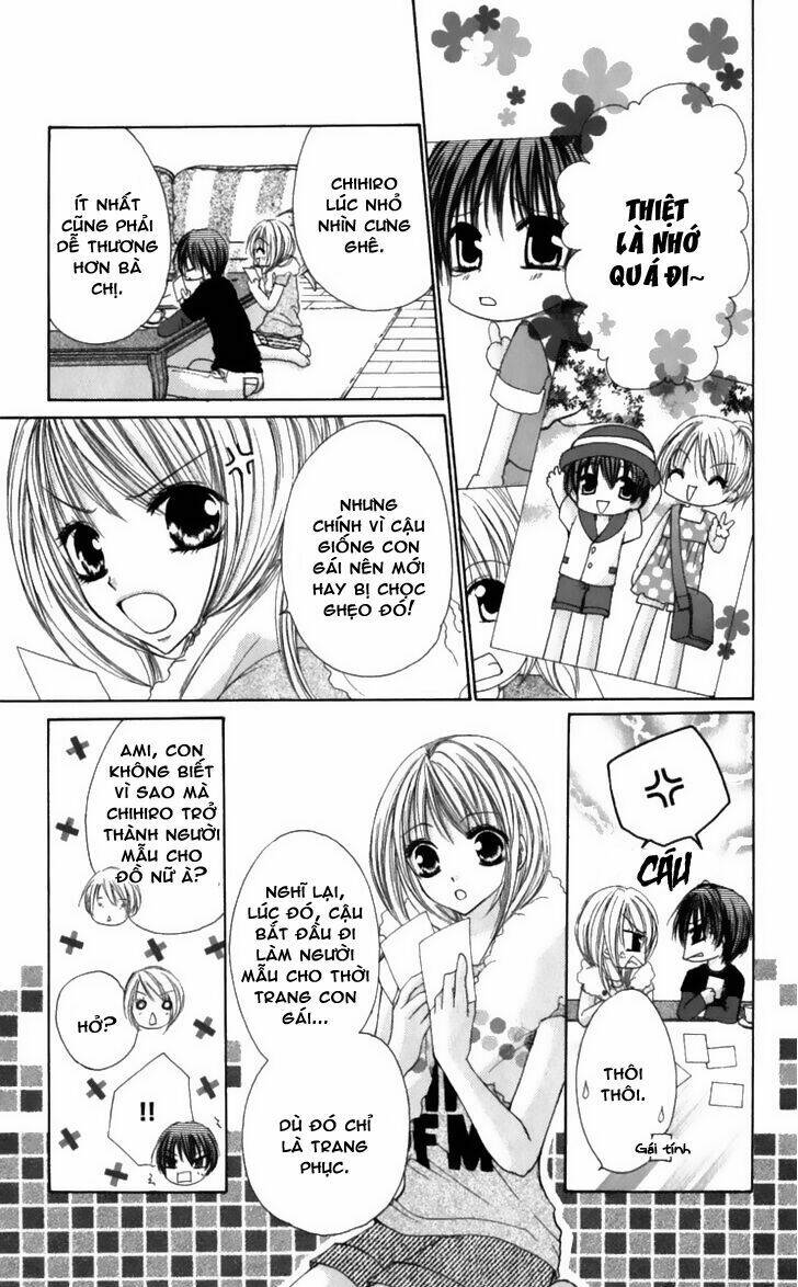 Kiken Jun\’ai D.n.a.: Chapter 6