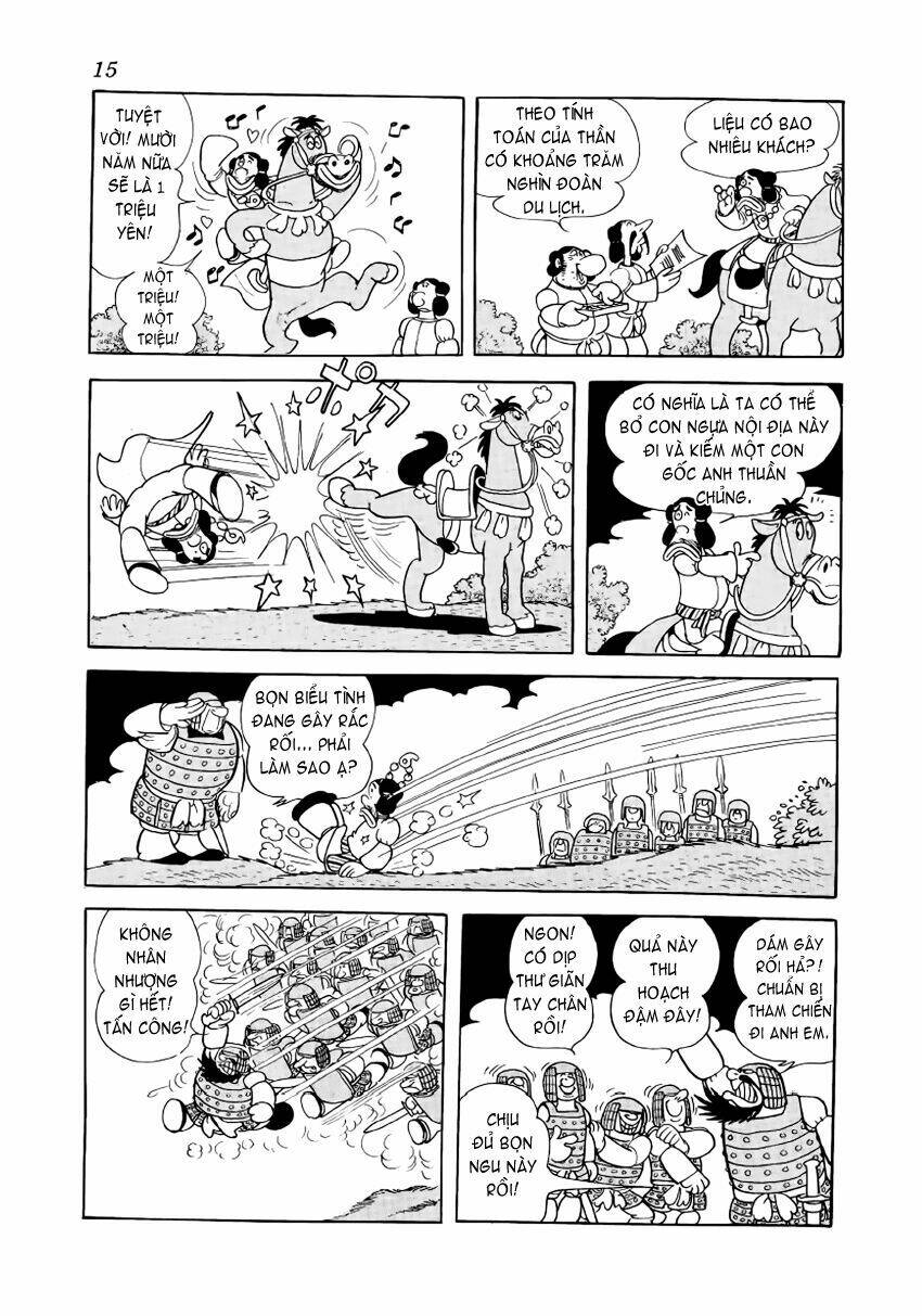 Chim Lửa: Chapter 31