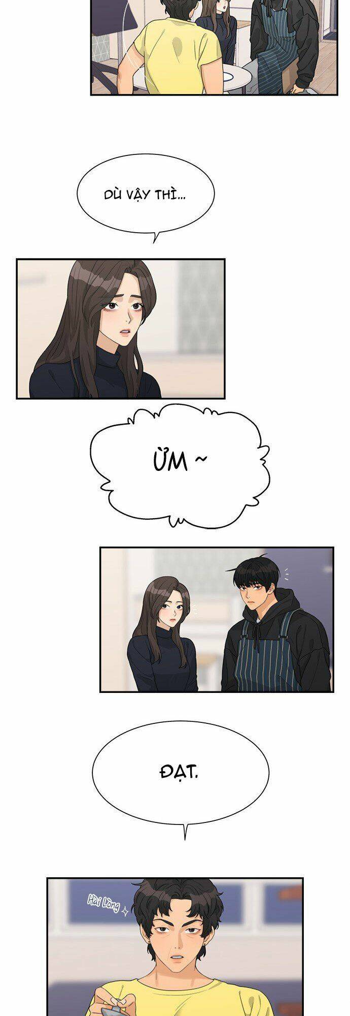 Phải Lòng Oan Gia: Chapter 85