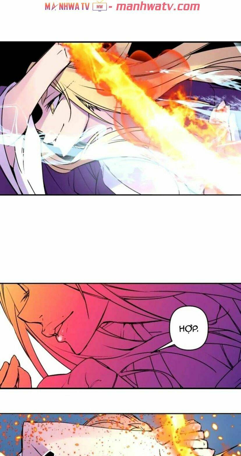 Ake No Tobari: Chapter 143