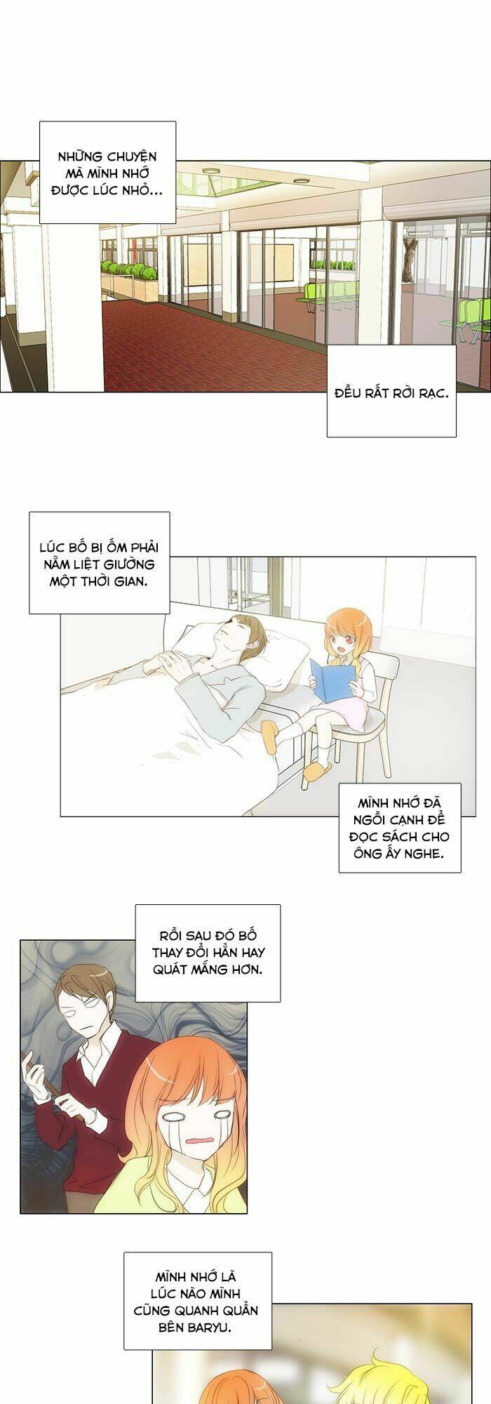 Không Thể Chạm Vào Anh: Chapter 113
