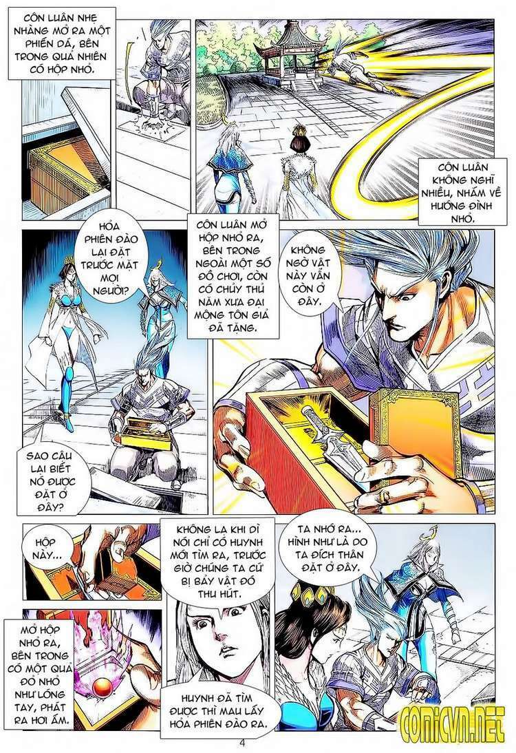Xuân Thu Chiến Hùng: Chapter 82