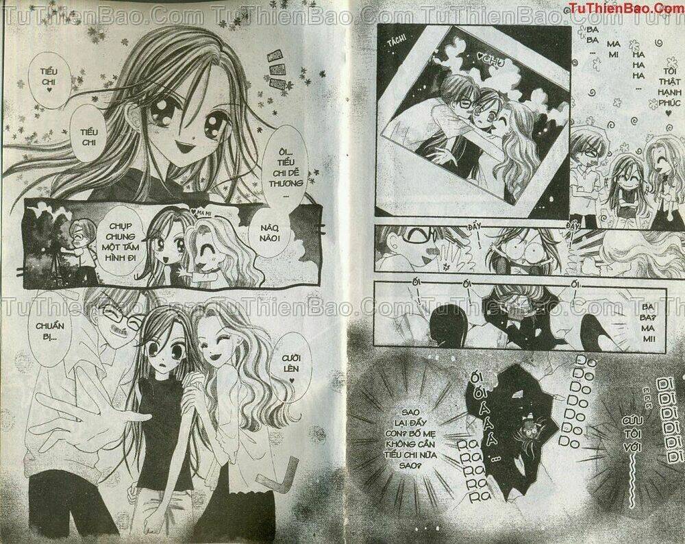 Vườn Mật Ngọt: Chapter 1