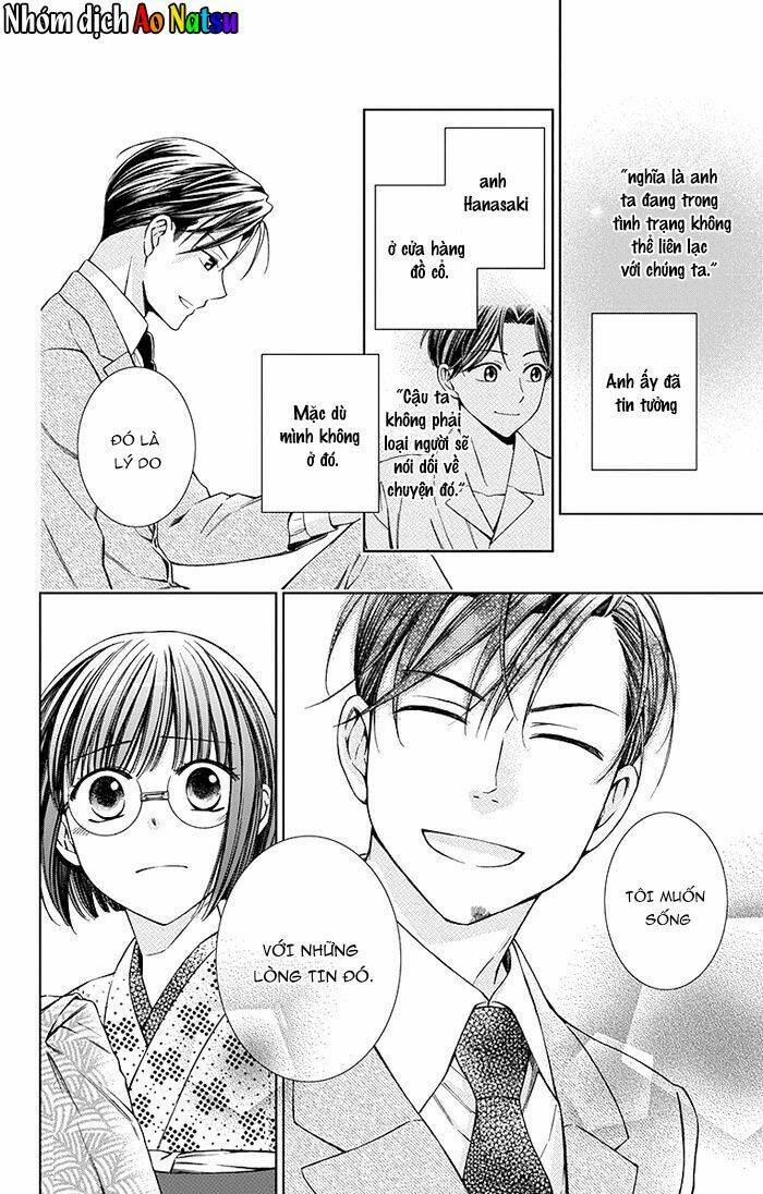 Usotoki Rhetoric: Chapter 17