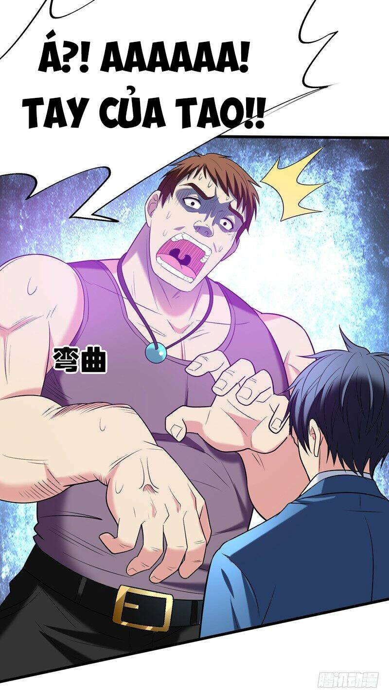 Vòng Bạn Bè Địa Phủ: Chapter 31