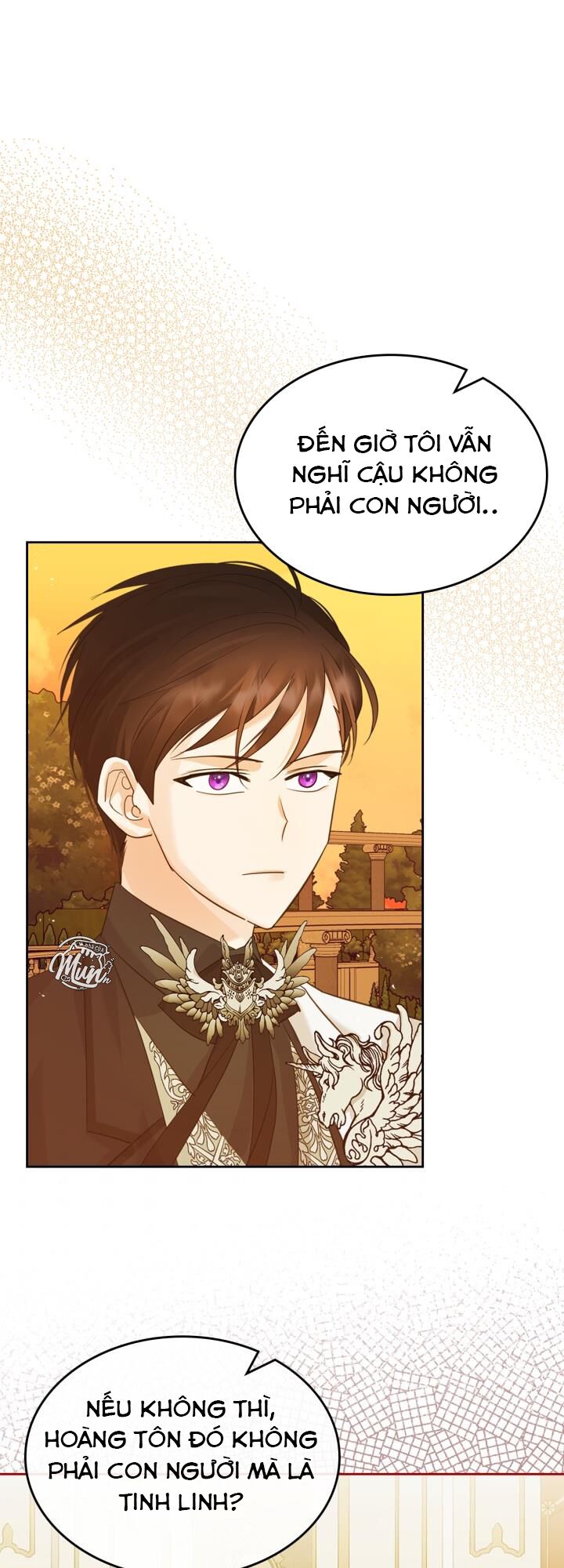 Công Chúa Phản Diện Muốn Ở Trong Ngôi Nhà Bánh Quy: Chapter 42