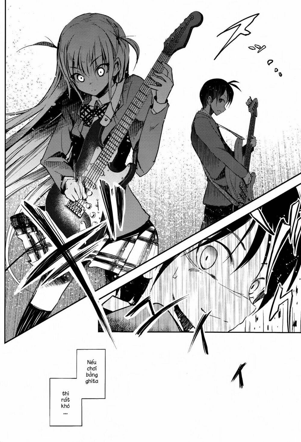 Sayonara Piano Sonata: Chapter 10