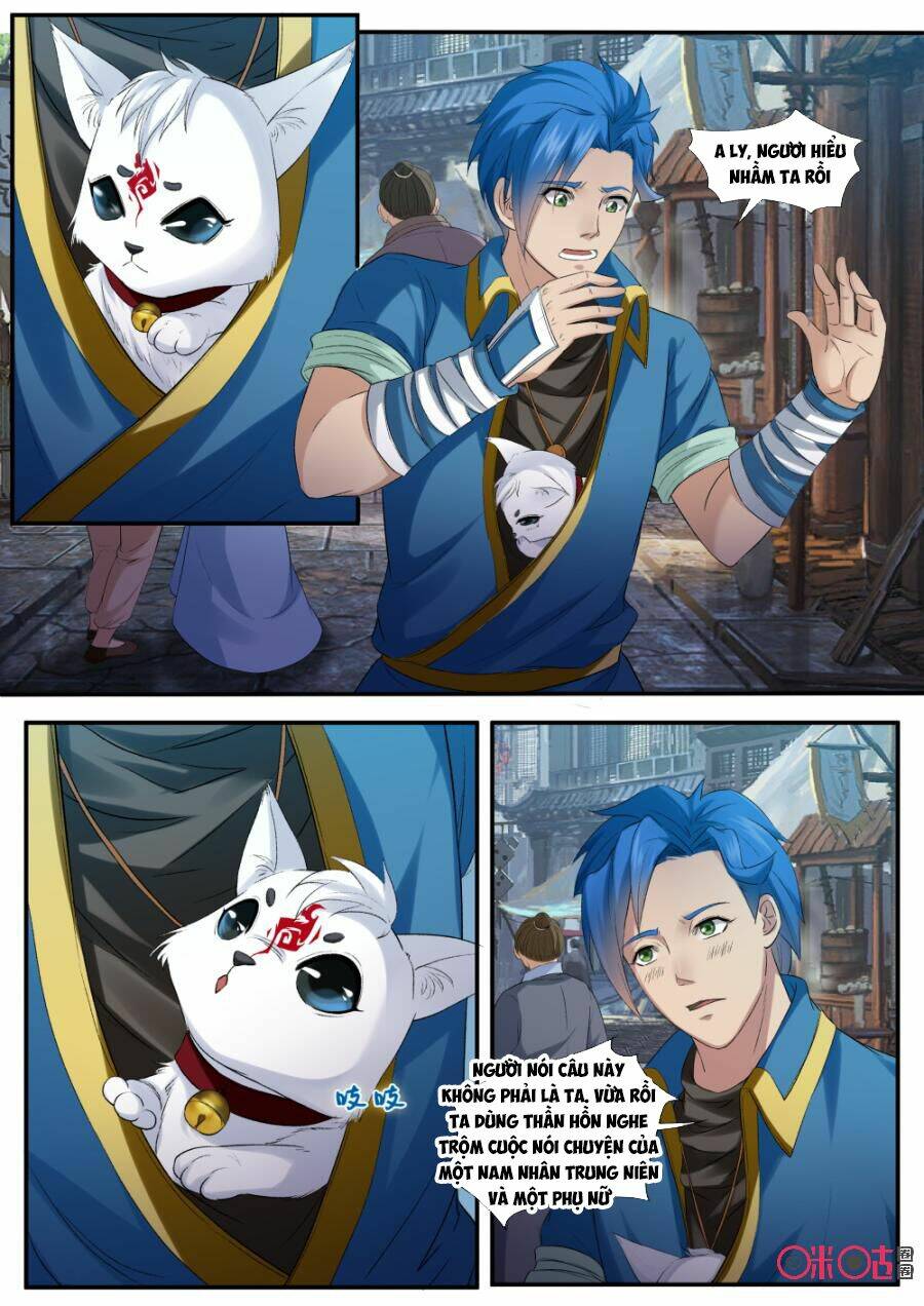 Cửu Tinh Thiên Thần Quyết: Chapter 142