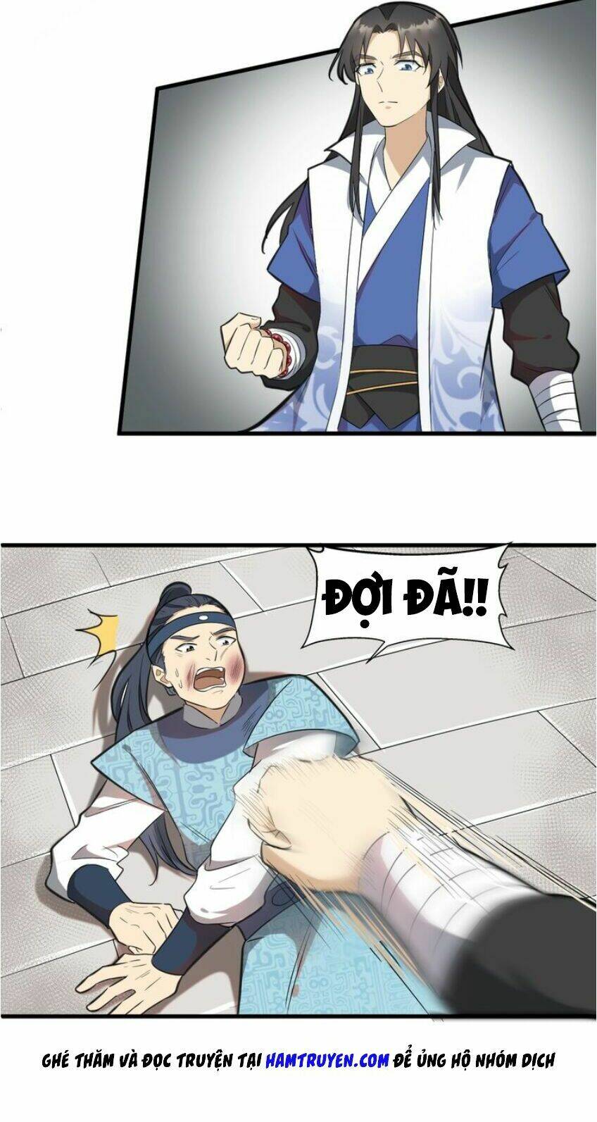 Đại Nghịch Chi Môn: Chapter 57